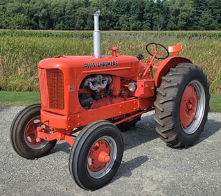1948 Allis Chalmers WF