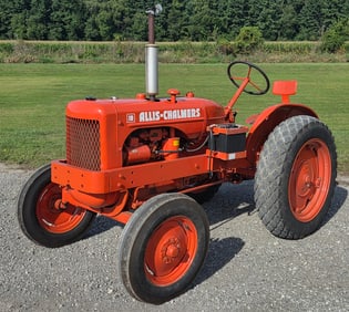 1953 Allis Chalmers IB