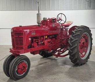 1956 Farmall 300 Propane
