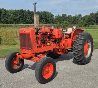 1963 Allis Chalmers D17
