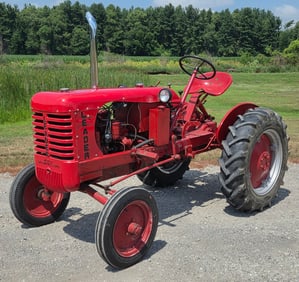 1948 Leader Model D