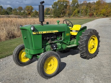 1962 John Deere 1010 U