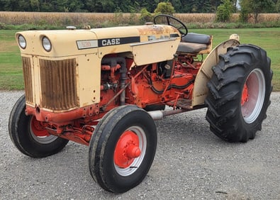 1963 J.I. Case 530 Standard