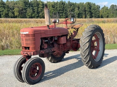 1943 Farmall H