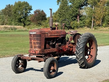 1949 Farmall M