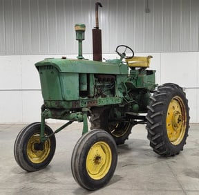 1969 John Deere 2520 High Crop Diesel