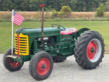 1957 Oliver Super 55