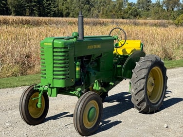 1948 John Deere M