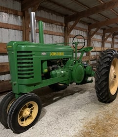 1942 John Deere A