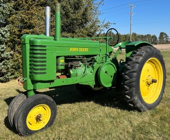 1942 John Deere GM