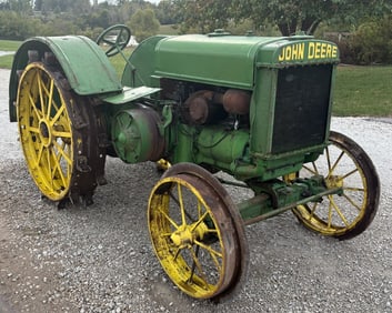 1930 John Deere D