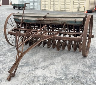 Oliver Superior Grain Drill