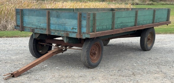 Farm Wagon