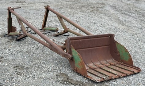 John Deere Model 45 Loader