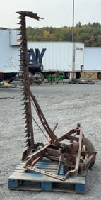 International Harvester Sickle Bar Mower