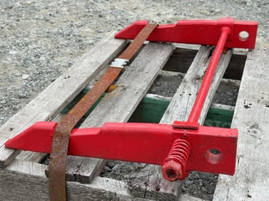 2 Point Fast Hitch Insert