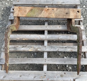 2 Point Fast Hitch Insert