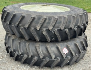 Firestone Super All Traction II 18.4-38 Tires