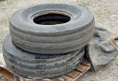 Co-Op Agri-Quad Rib Tires & Tube