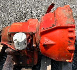 Oliver Over Direct Under Transmission