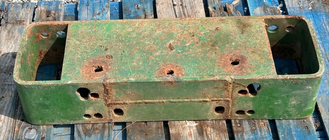 Front Weight Bracket