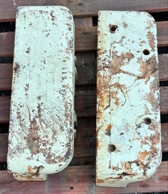 2- Oliver Front Weights