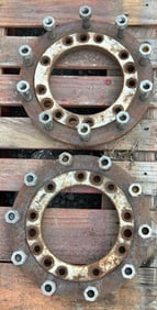 10 Lug Wheel Adapters