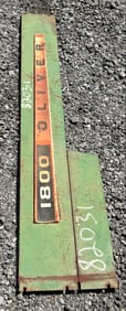 Oliver 1800 Side Panel
