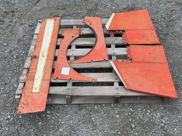 Cockshut 1855 Sheet Metal