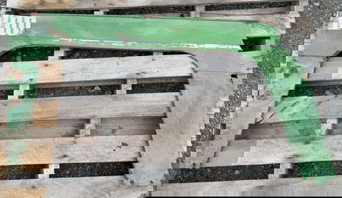 Oliver 880 Side Panel