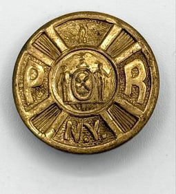 Obsolete Louis Markowitz New York City Police Reserve Lapel Badge