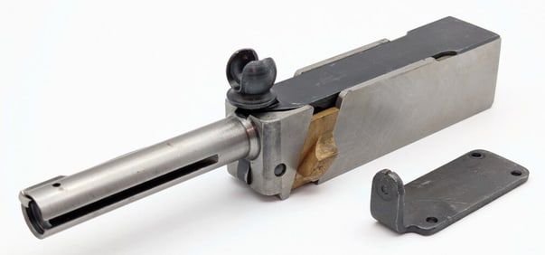 Thompson SMG Bolt, Charging Handle, & Rear Sight