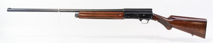 FN Belgian Browning Auto-5 12 Ga Semi Auto Shotgun