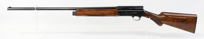 Belgian Browning Arms Auto-5 Sweet Sixteen 16 Ga Semi Auto Shotgun