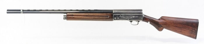 Browning Arms Auto-5 12 Ga Semi Auto Shotgun