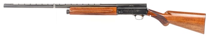Browning A5 Light Twelve 12 Ga Semi Auto Shotgun