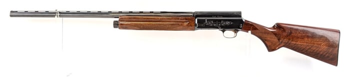 Browning A5 Light Twenty 20 Ga Semi Auto Shotgun