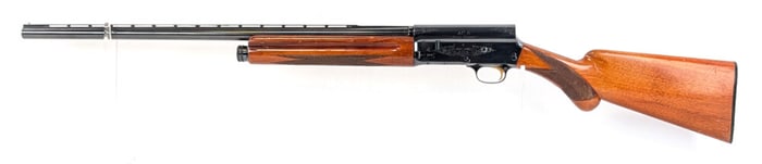 Browning A5 Sweet Sixteen 16 Ga Semi Auto Shotgun