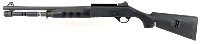 Benelli M4 12 Ga Semi Auto Shotgun