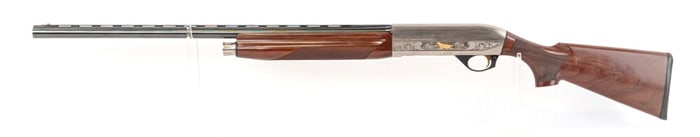 Benelli Duca Di Montefeltro Silver 12 Ga Semi Auto Shotgun