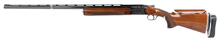 Perazzi TM1 12 Ga Single Shot Competition Trap Shotgun