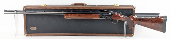 Browning BT-99 Plus Single Barrel Trap Shotgun w/ Case