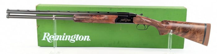 Remington 3200 Competition 12 Ga O/U Shotgun w/ Box