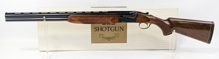 Sakaba SKB 500 12 Ga Skeet O/U Shotgun w/ Box