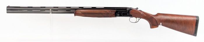 Fabarm Black Lion Competition 20 Ga O/U Shotgun