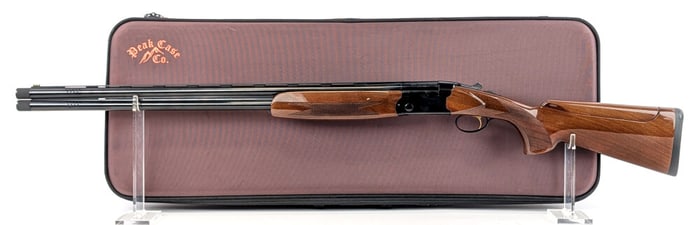 Weatherby Orion Sporting 12 Ga O/U Shotgun w/ Case