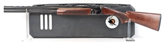 CZ Woodcock 12 Ga O/U Shotgun w/ Case