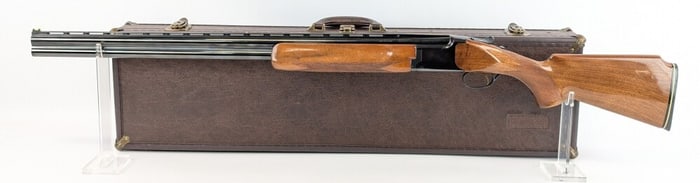1976 Browning Citori Trap 12 Ga O/U Shotgun w/ Case
