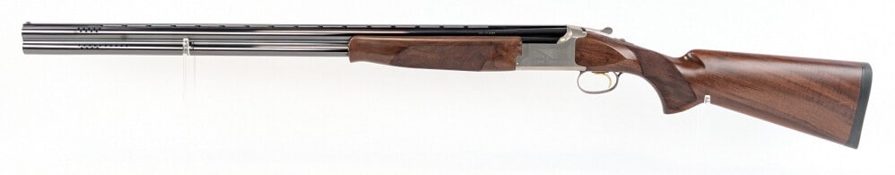 Browning Model L25 Citori Grade 1 12 Ga O/U Shotgun: Manufacturer: Browning Arms Co., Model: L25 Citori, Type: Shotgun, Caliber/Gauge: 12 Ga, Barrel: 32 inch Ported w/ Vented Rib, Choke: Screw In, Finish: Blued / Coin, Grip: , Stock: Checkered Walnut, C