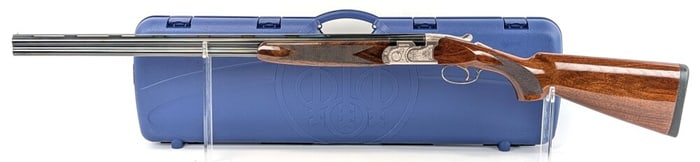 Beretta 686 Silver Pigeon I 28 Ga O/U Sporting Clay Shotgun w/ Case & Box